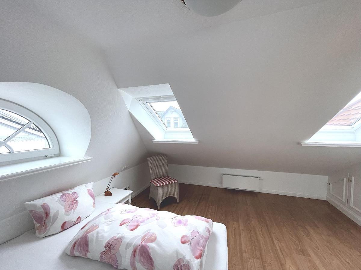 Suite Boysen No.15 Westerland Exterior foto