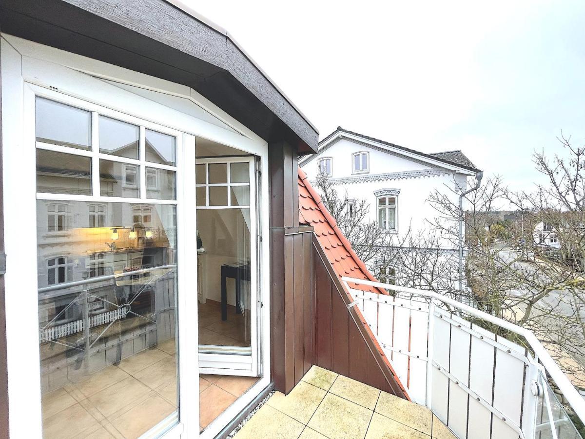 Suite Boysen No.15 Westerland Exterior foto