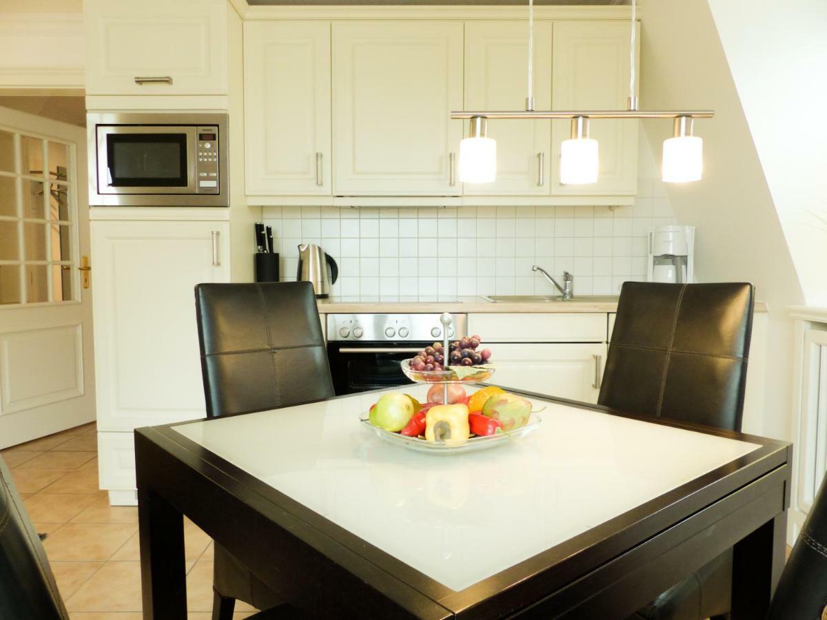 Suite Boysen No.15 Westerland Exterior foto
